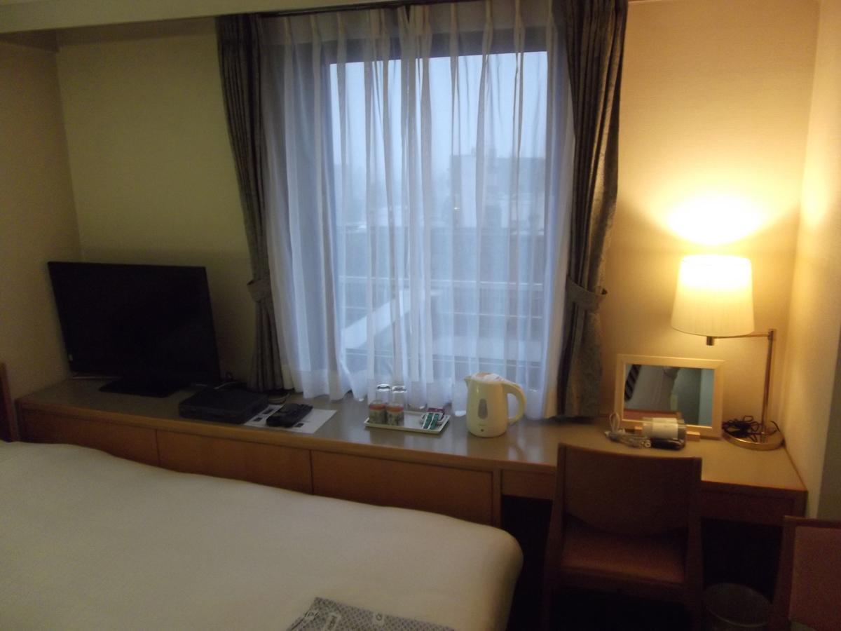 Ichikawa Grand Hotel Eksteriør billede