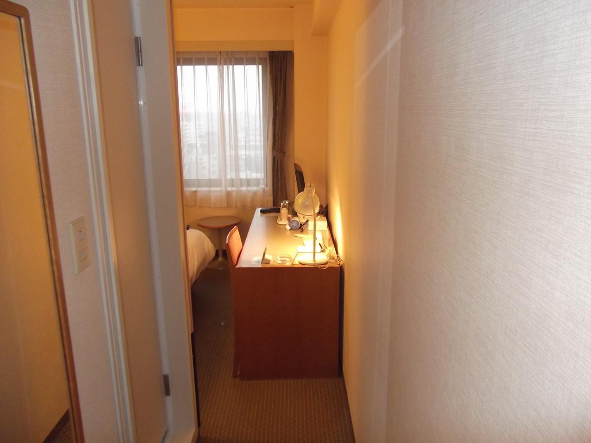 Ichikawa Grand Hotel Eksteriør billede