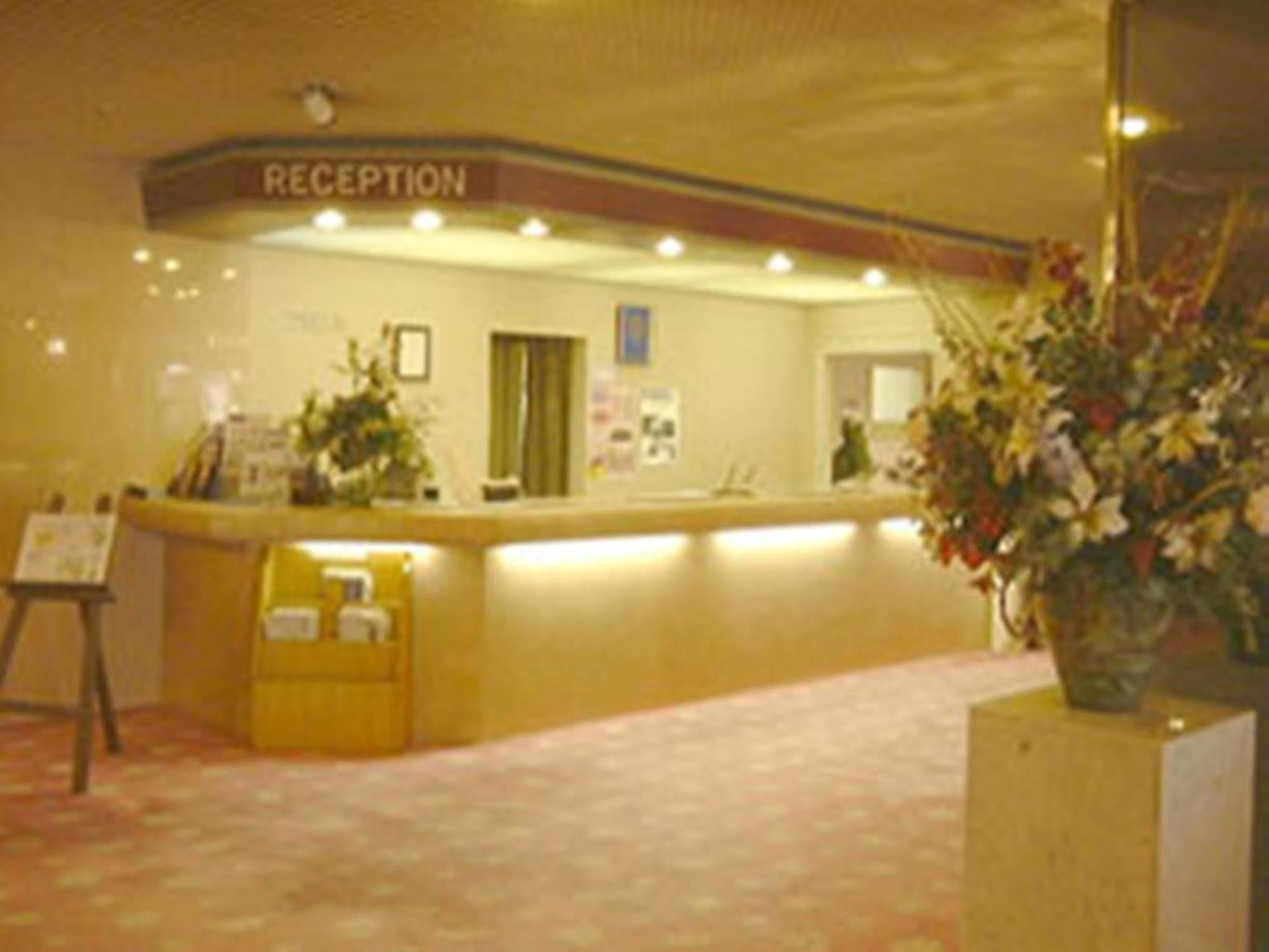 Ichikawa Grand Hotel Eksteriør billede