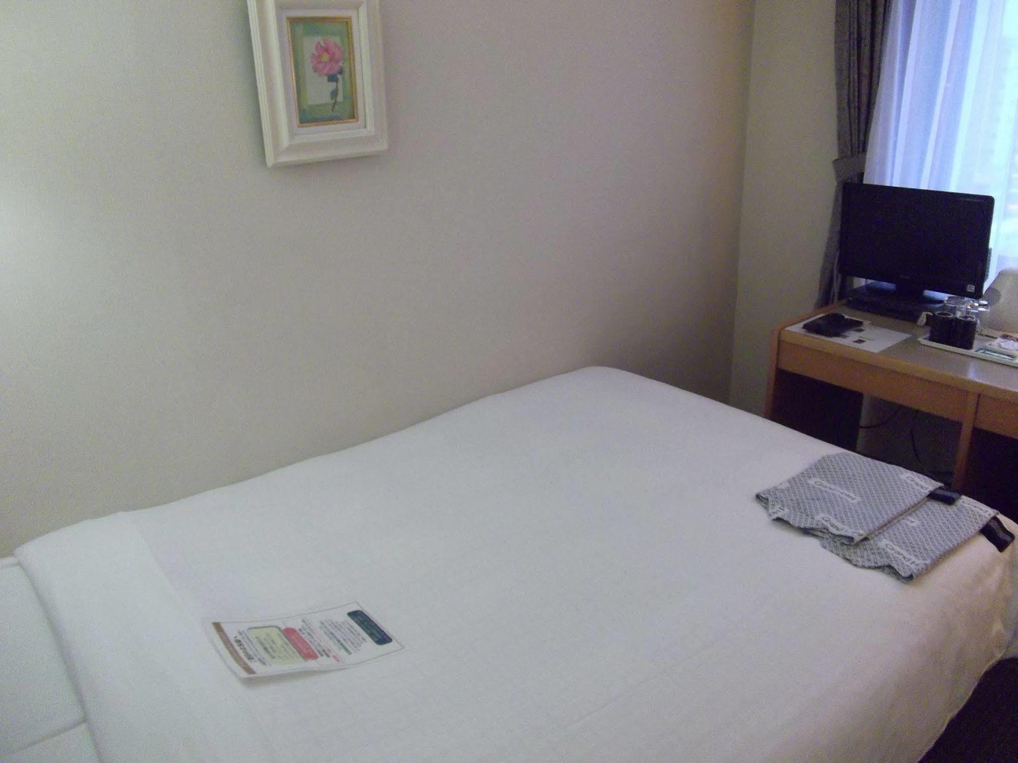 Ichikawa Grand Hotel Eksteriør billede